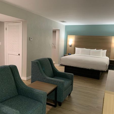 Mainstay Suites Springfield South - Battlefield Rd Extérieur photo