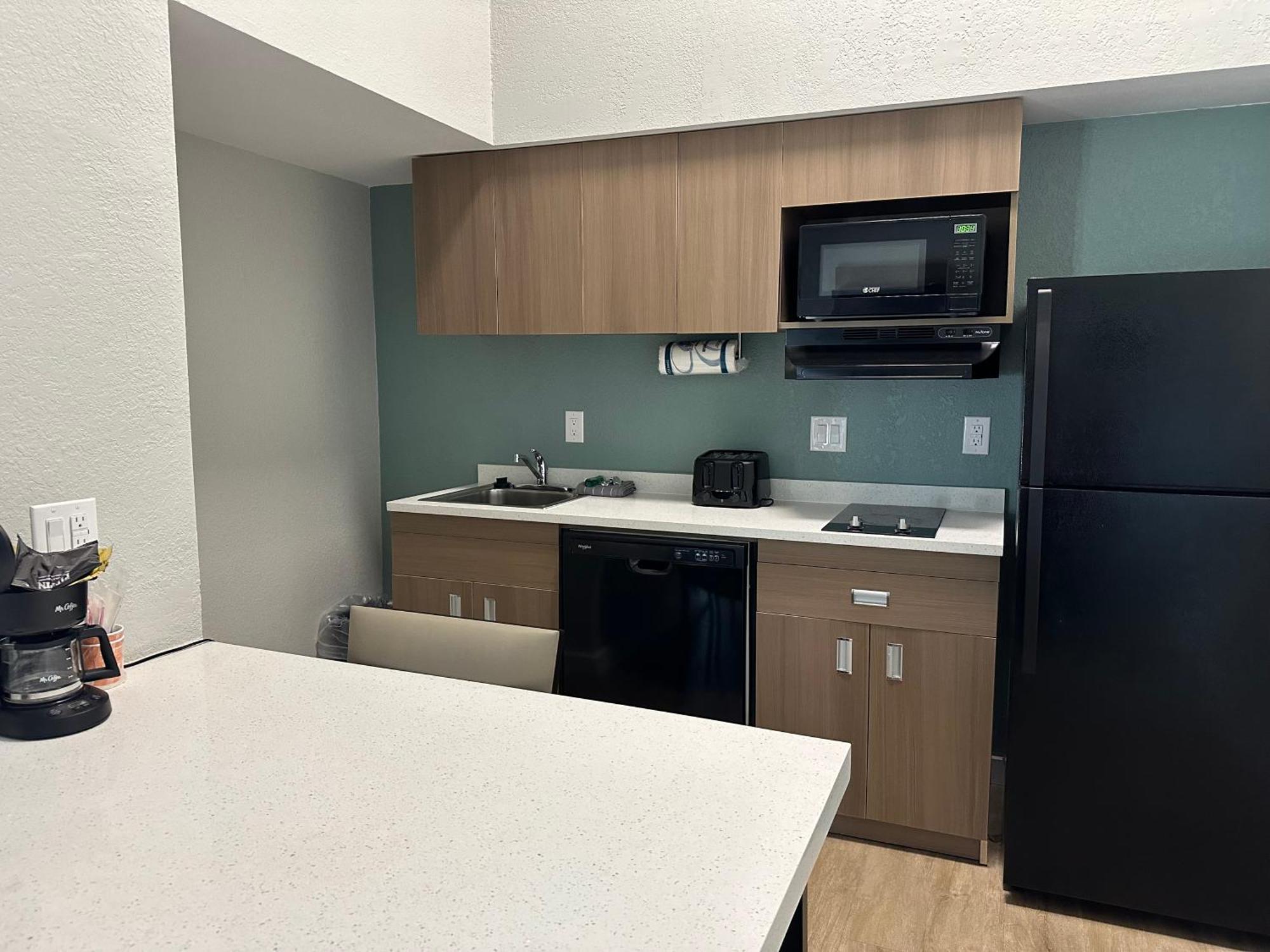 Mainstay Suites Springfield South - Battlefield Rd Extérieur photo