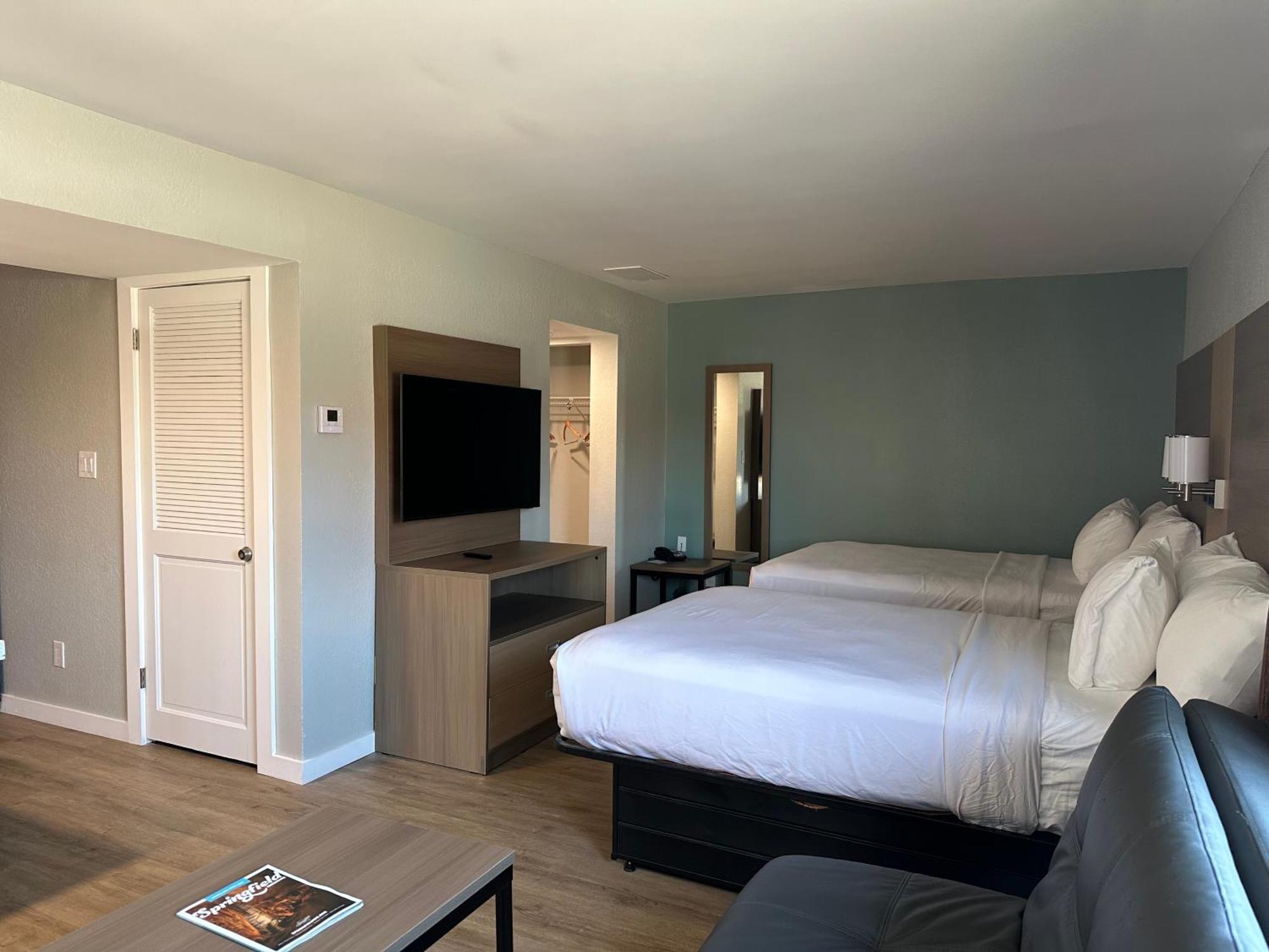 Mainstay Suites Springfield South - Battlefield Rd Extérieur photo