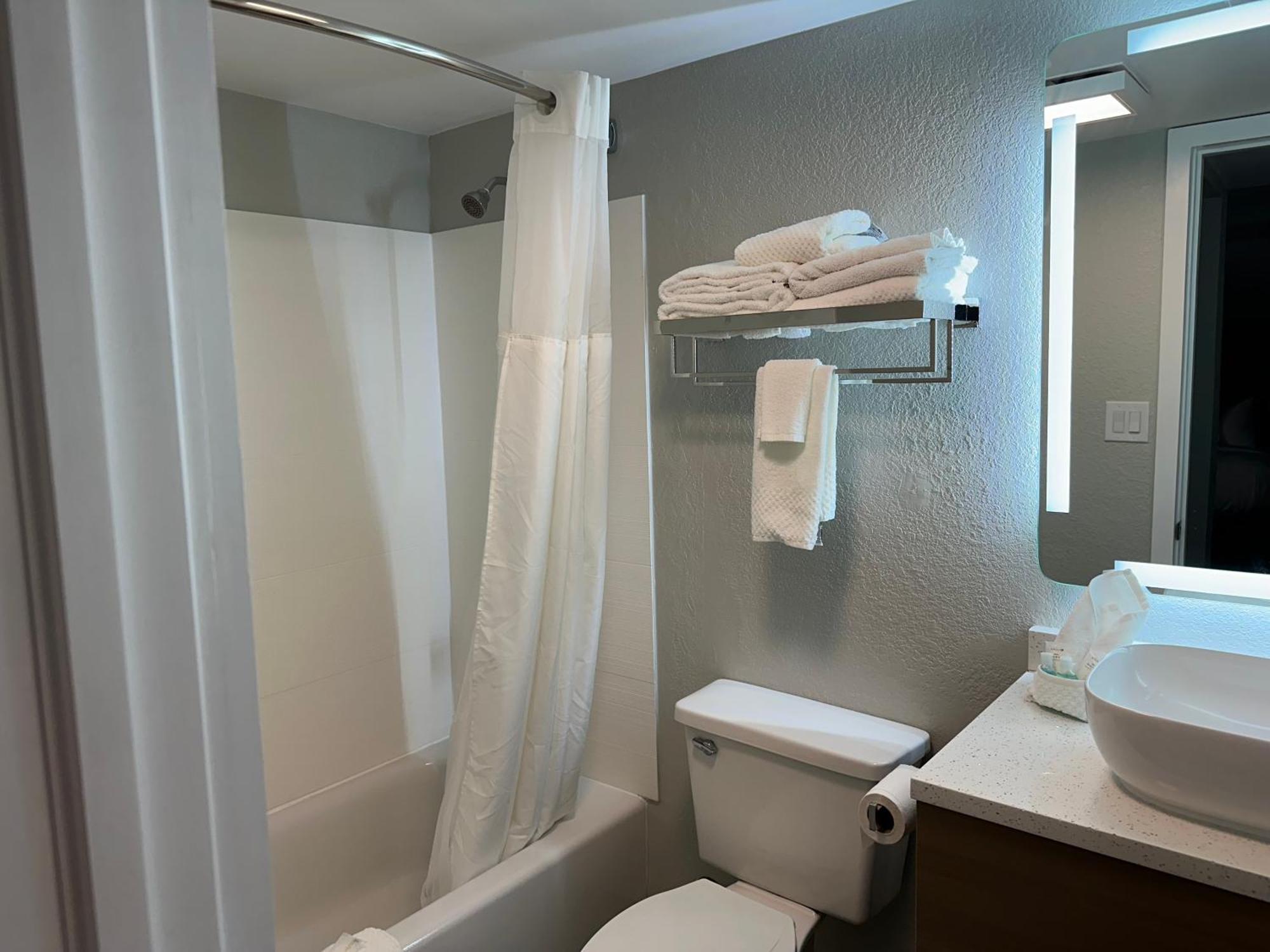 Mainstay Suites Springfield South - Battlefield Rd Extérieur photo