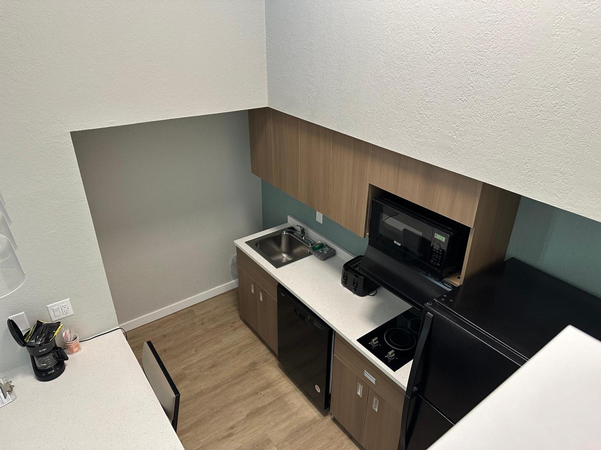 Mainstay Suites Springfield South - Battlefield Rd Extérieur photo