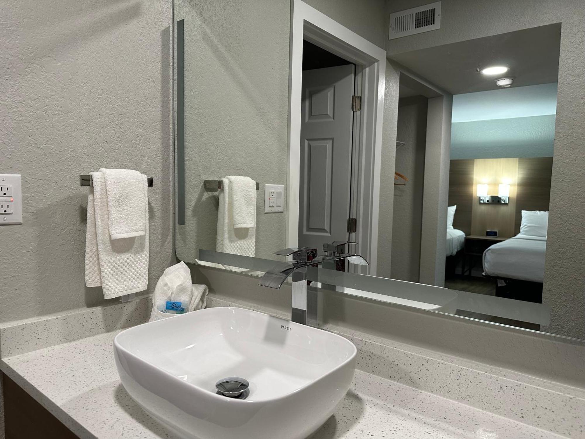 Mainstay Suites Springfield South - Battlefield Rd Extérieur photo