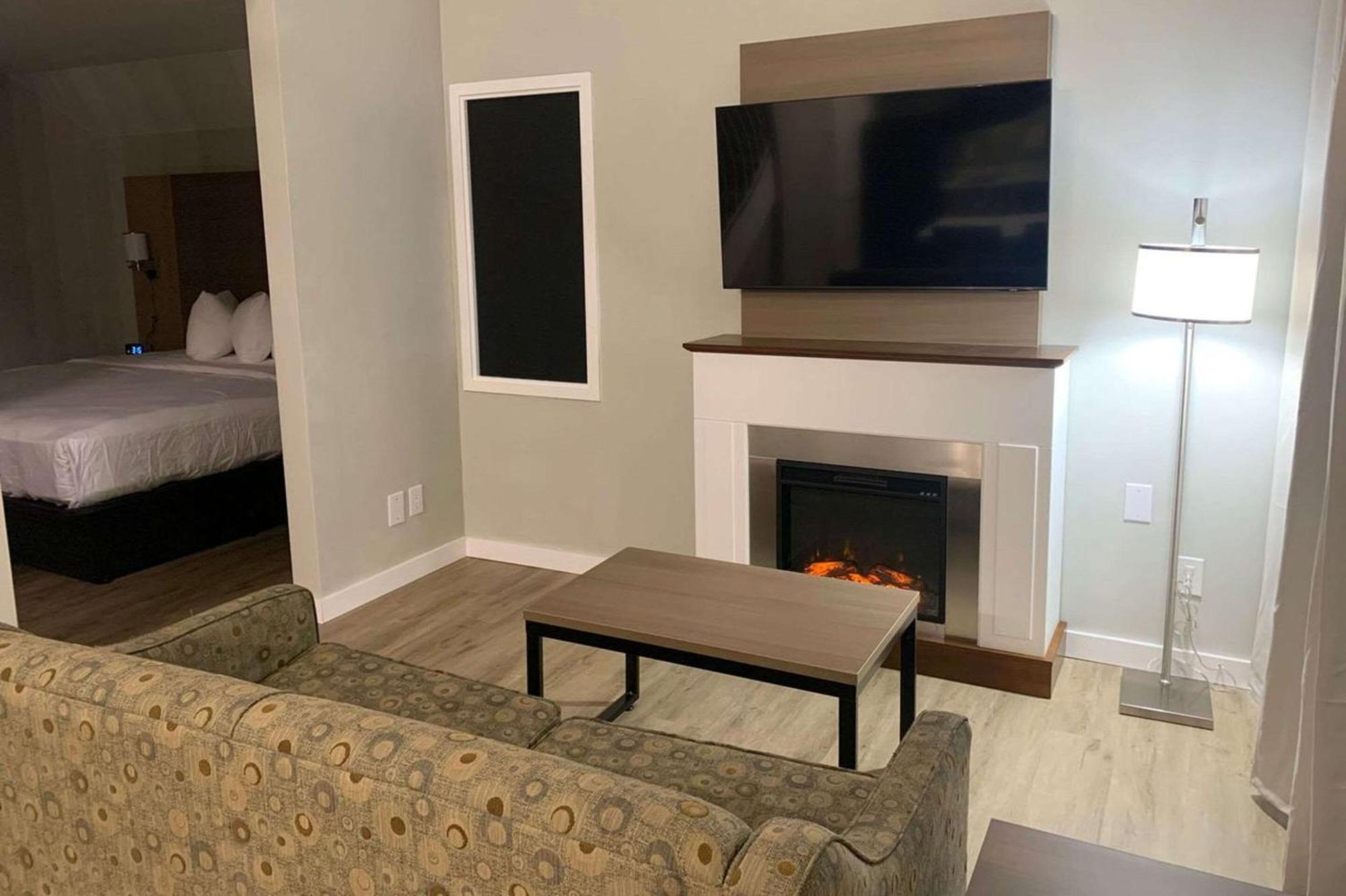 Mainstay Suites Springfield South - Battlefield Rd Extérieur photo