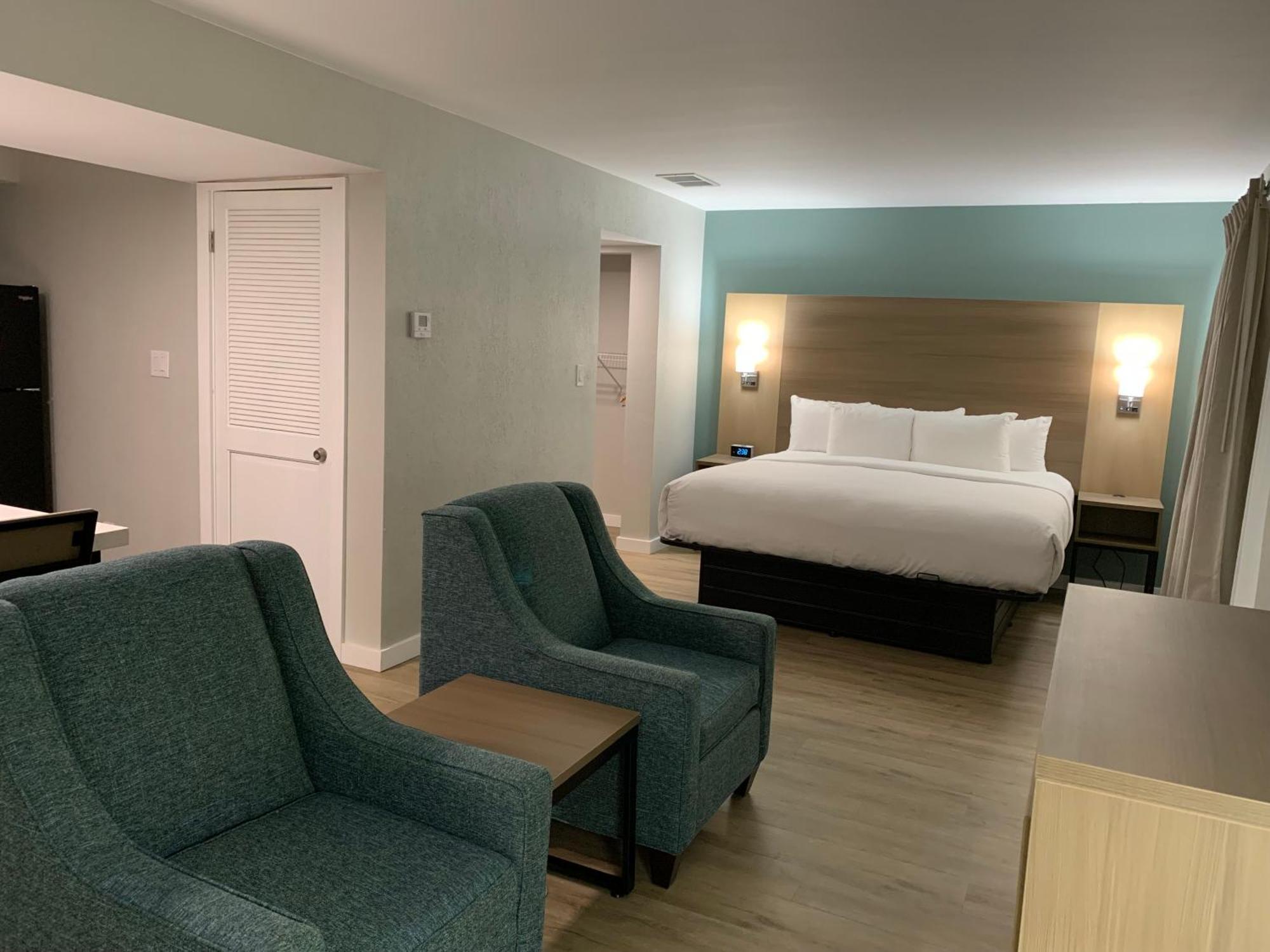 Mainstay Suites Springfield South - Battlefield Rd Extérieur photo