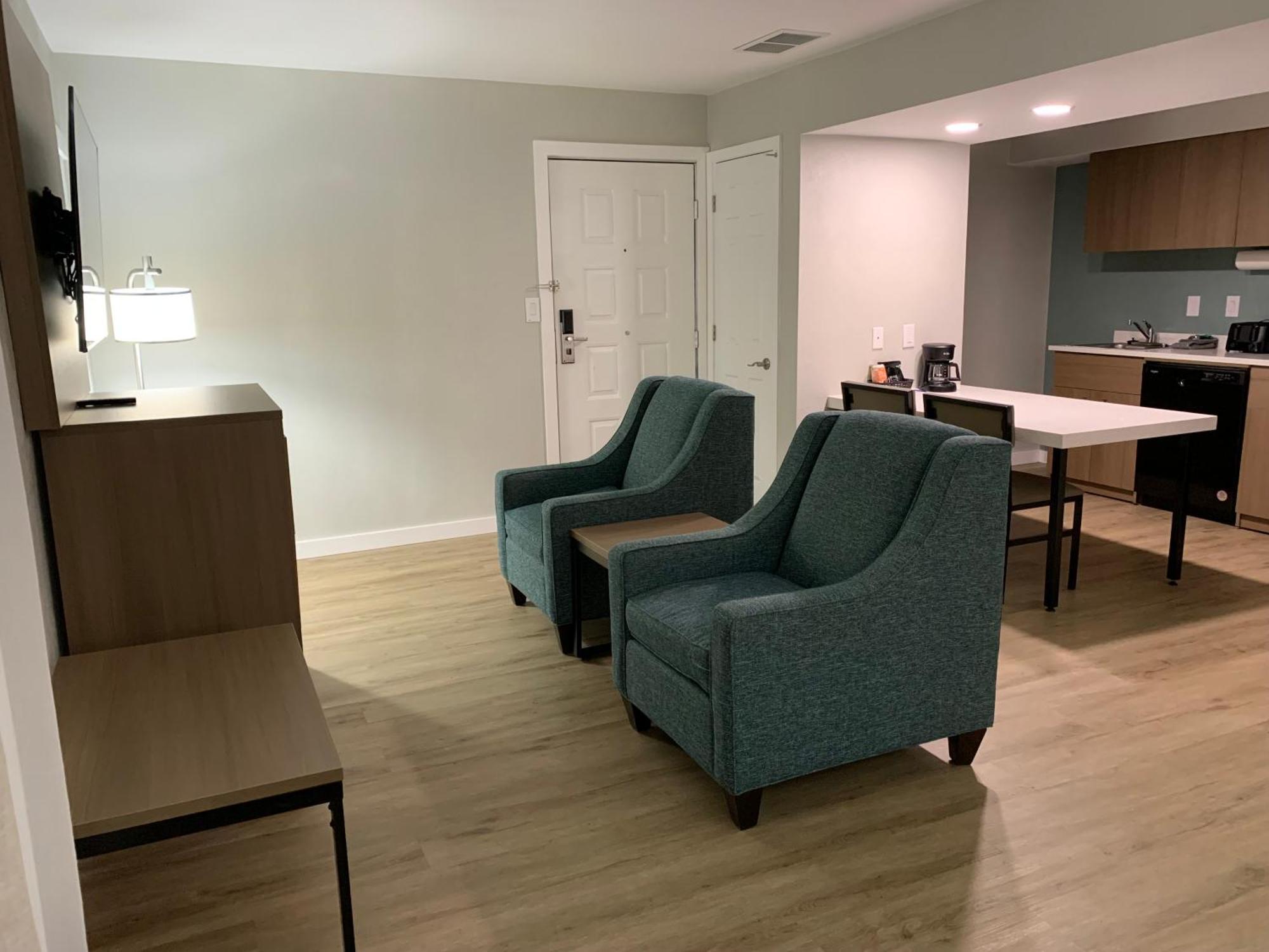 Mainstay Suites Springfield South - Battlefield Rd Extérieur photo