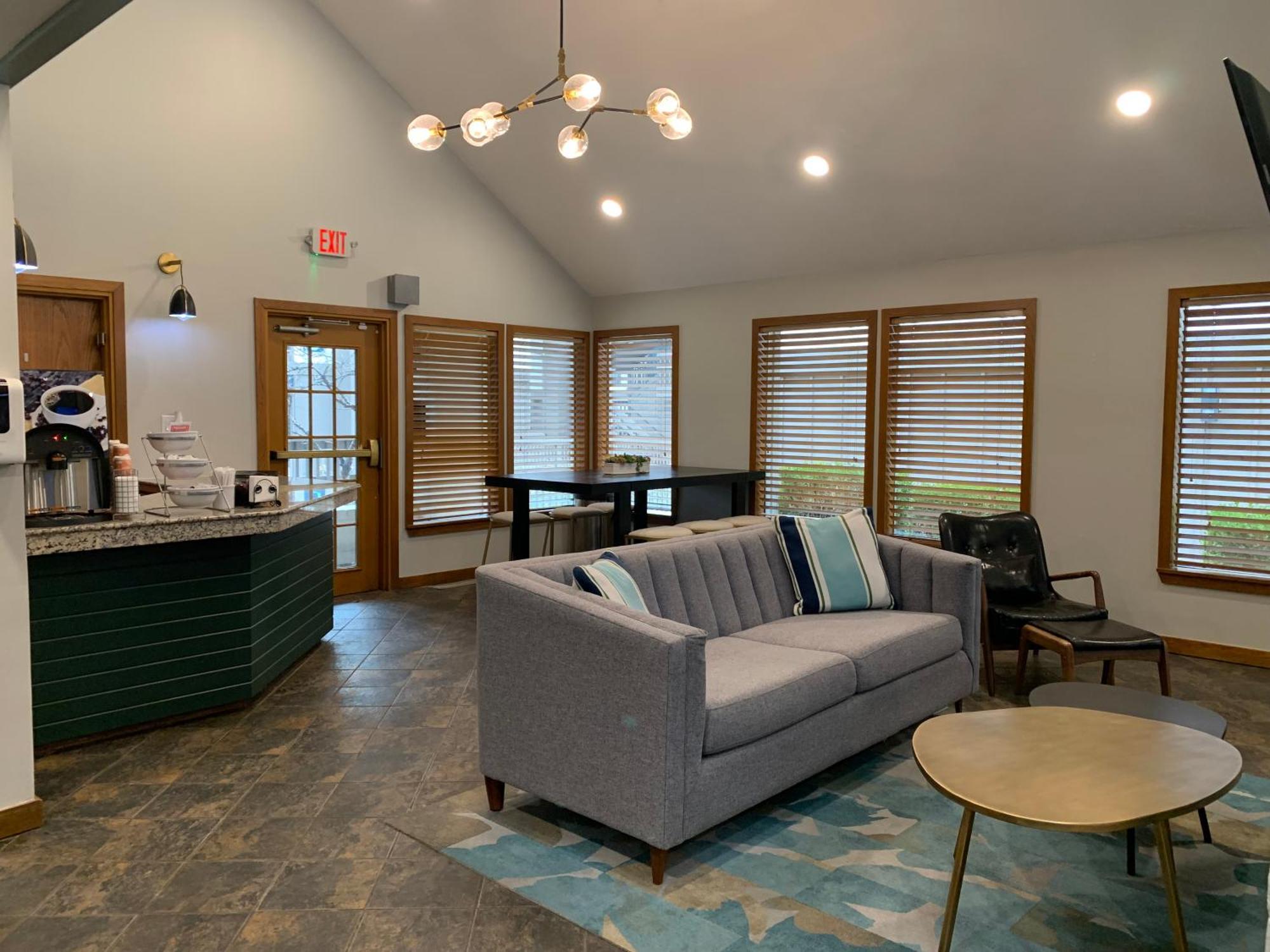 Mainstay Suites Springfield South - Battlefield Rd Extérieur photo