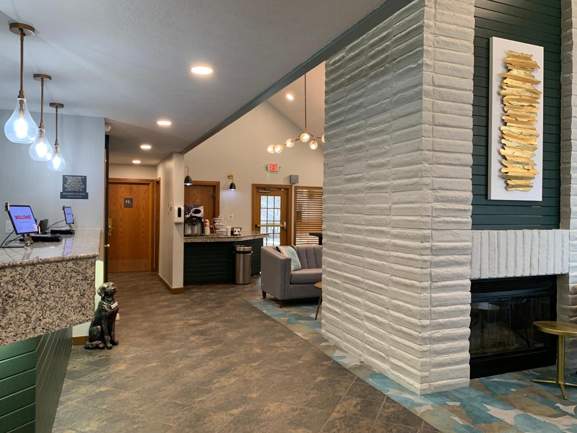 Mainstay Suites Springfield South - Battlefield Rd Extérieur photo