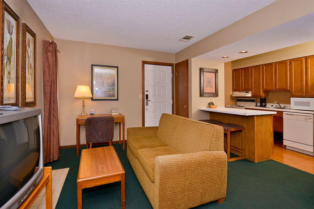 Mainstay Suites Springfield South - Battlefield Rd Extérieur photo