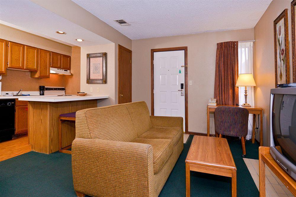 Mainstay Suites Springfield South - Battlefield Rd Extérieur photo