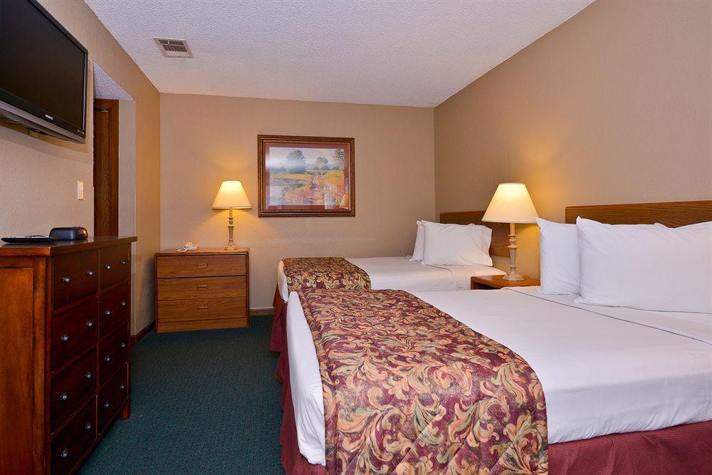 Mainstay Suites Springfield South - Battlefield Rd Extérieur photo