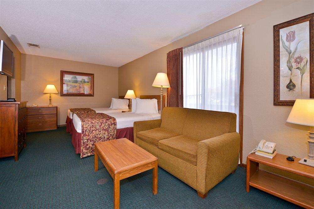 Mainstay Suites Springfield South - Battlefield Rd Extérieur photo