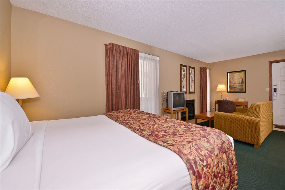 Mainstay Suites Springfield South - Battlefield Rd Extérieur photo