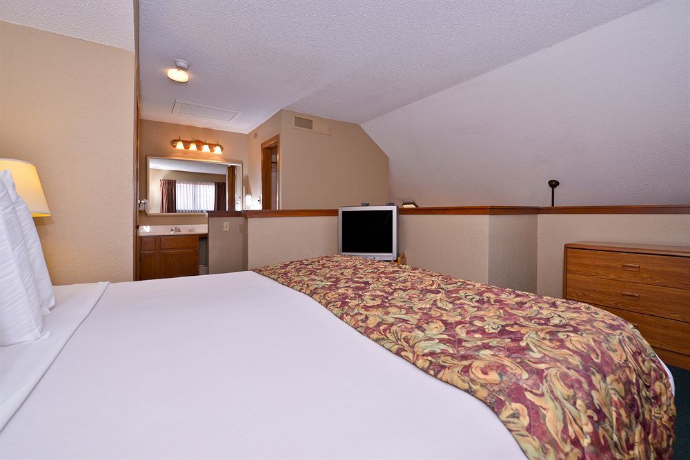 Mainstay Suites Springfield South - Battlefield Rd Extérieur photo