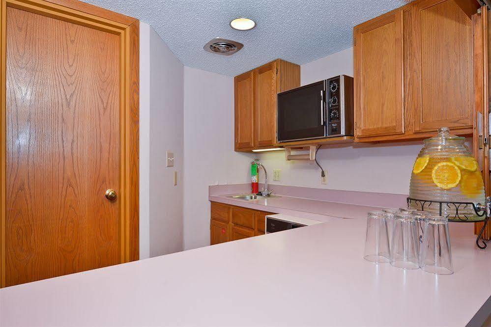 Mainstay Suites Springfield South - Battlefield Rd Extérieur photo