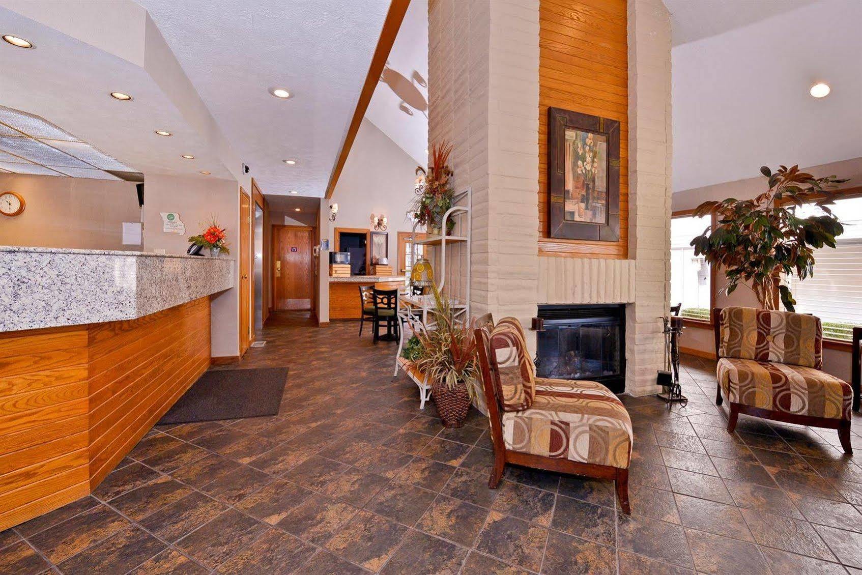 Mainstay Suites Springfield South - Battlefield Rd Extérieur photo