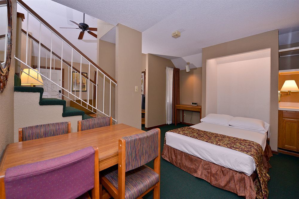 Mainstay Suites Springfield South - Battlefield Rd Extérieur photo