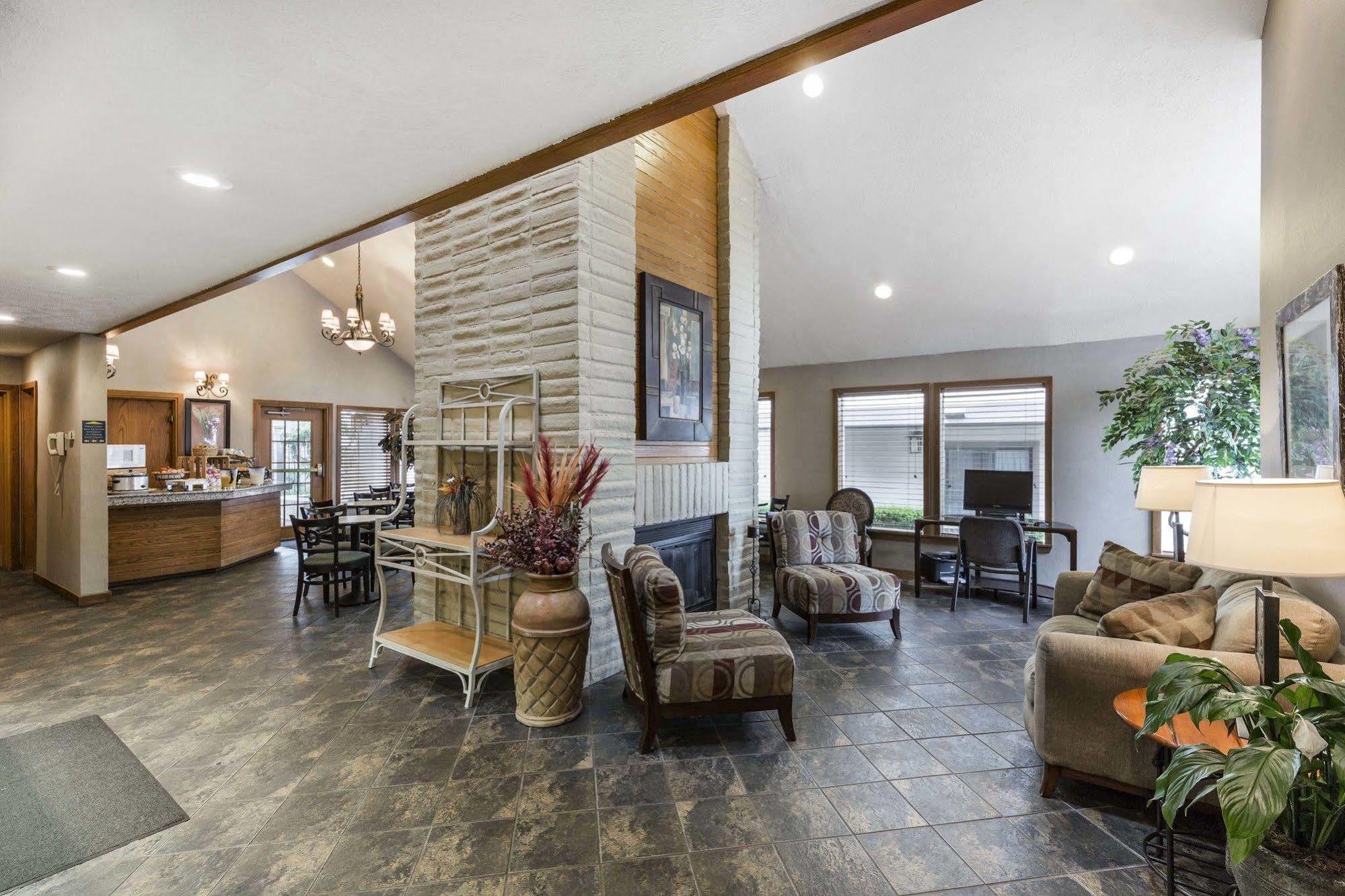 Mainstay Suites Springfield South - Battlefield Rd Extérieur photo