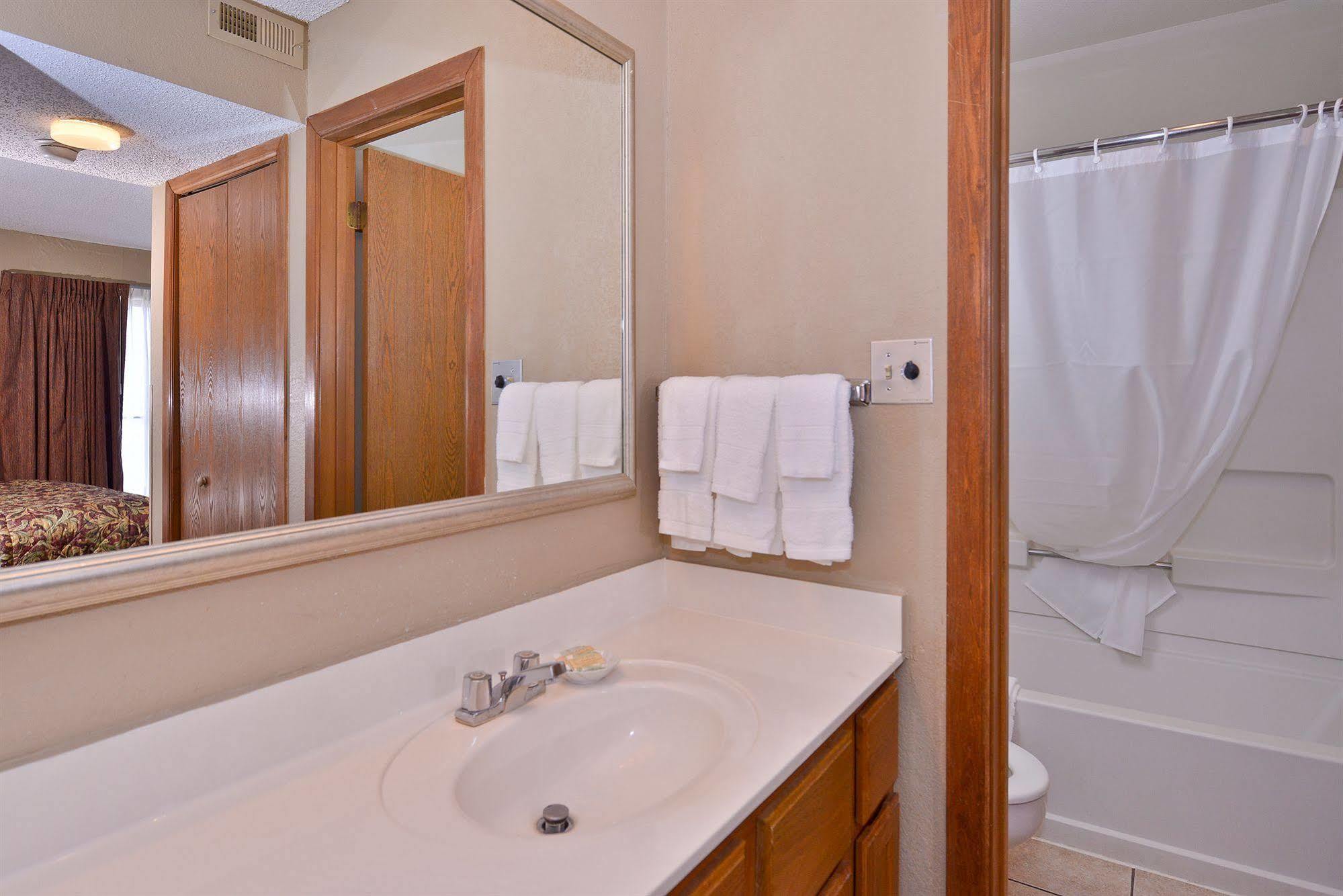 Mainstay Suites Springfield South - Battlefield Rd Extérieur photo