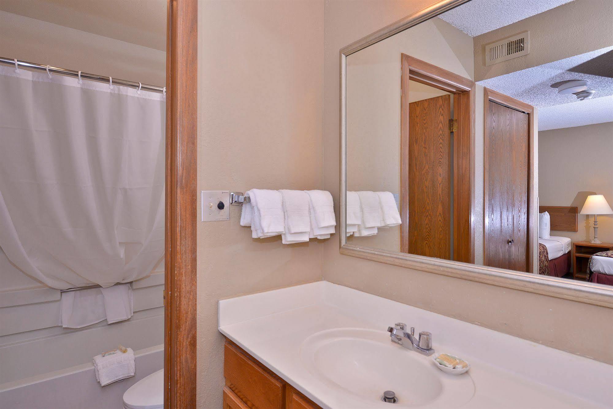 Mainstay Suites Springfield South - Battlefield Rd Extérieur photo