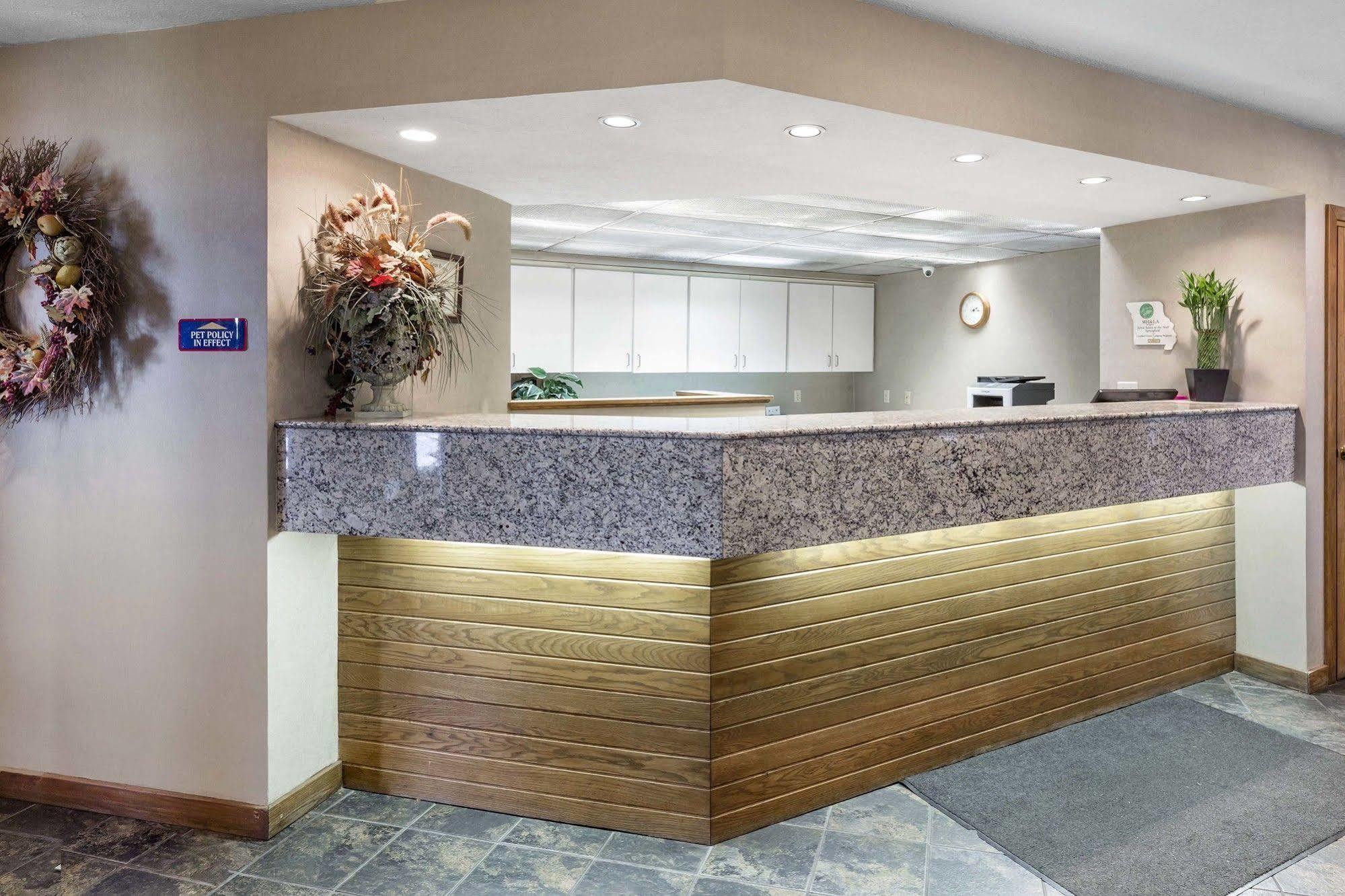 Mainstay Suites Springfield South - Battlefield Rd Extérieur photo